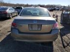 2009 Honda Accord Exl en Venta en Assonet, MA - Side