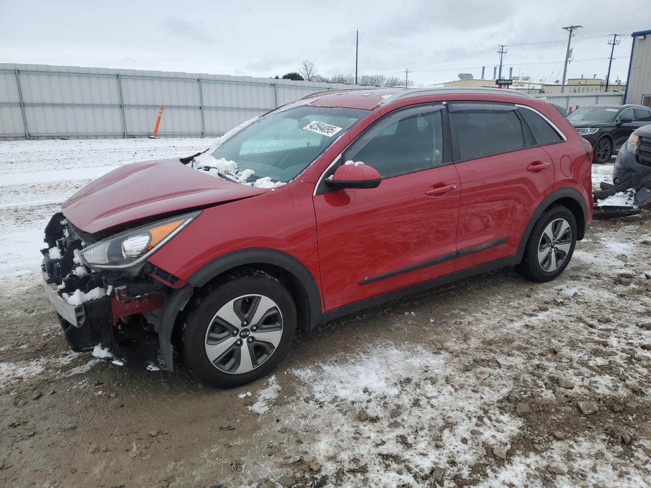 2017 Kia Niro - Image 1