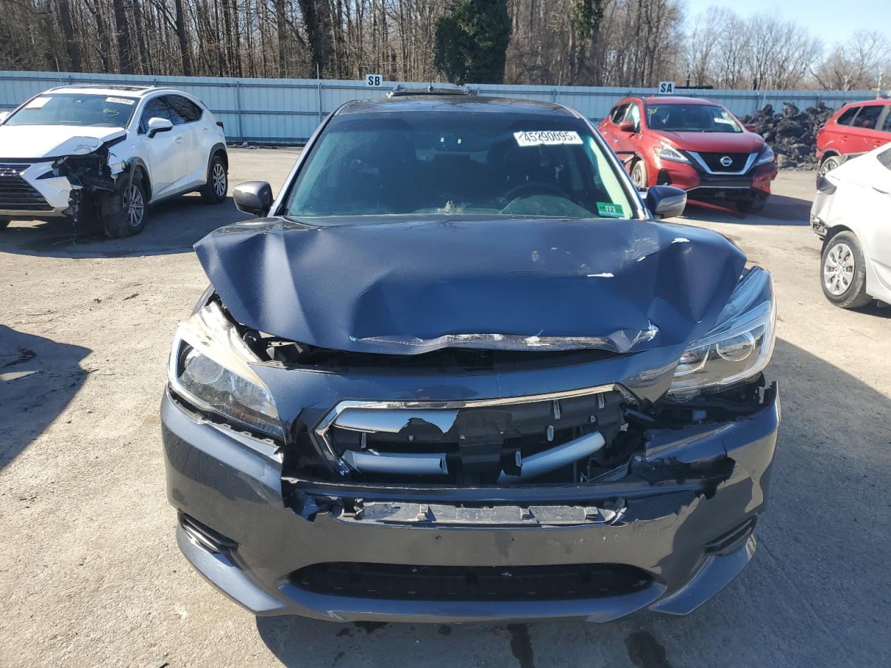 2017 Subaru Legacy - Image 5