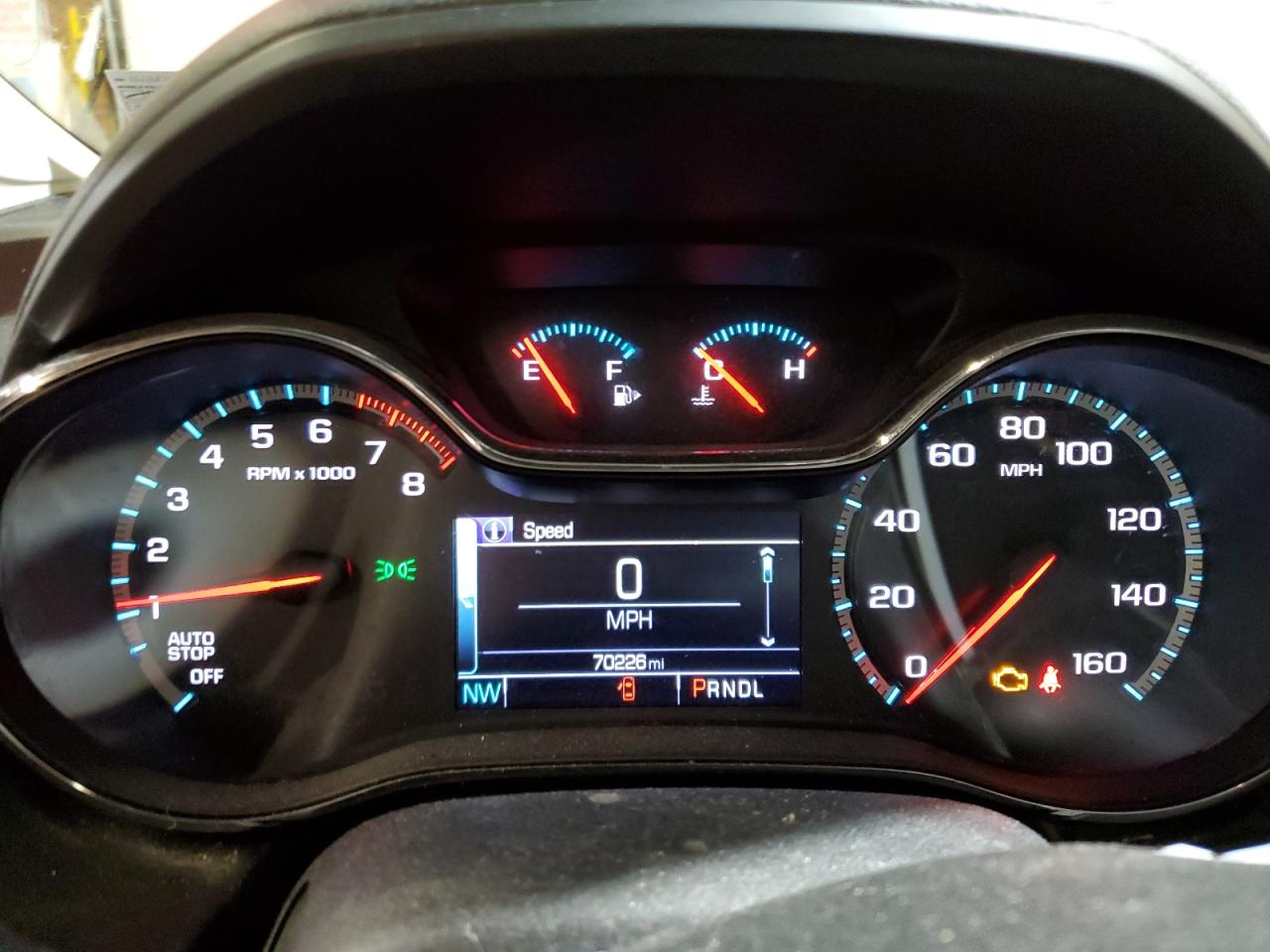 2018 Chevrolet Cruze - Image 9
