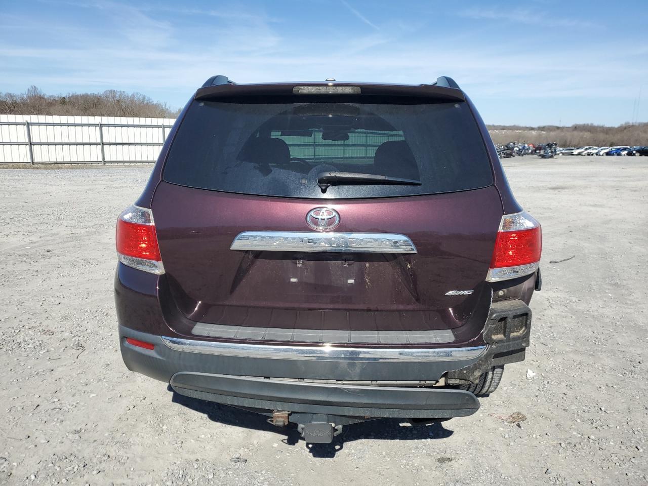 2013 Toyota Highlander - Image 6