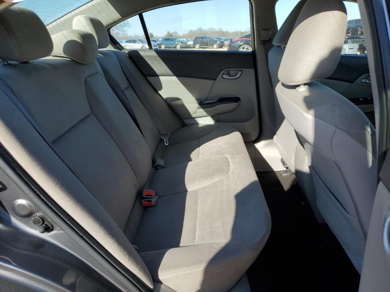 2012 Honda Civic - Image 10