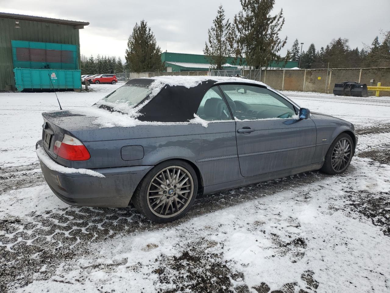 2003 BMW 3er - Image 3