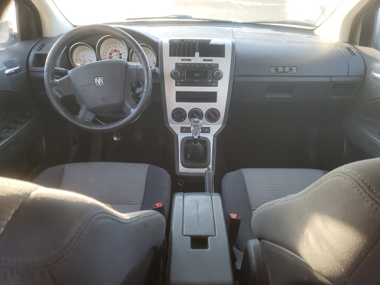 2008 Dodge Caliber R/T VIN: 1B3HB78KX8D566894 Lot: 44803765