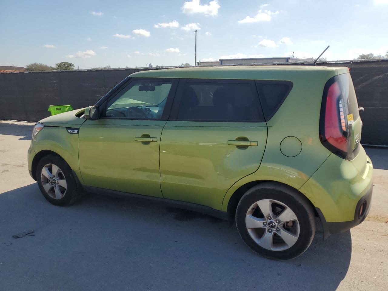 2018 Kia Soul - Image 2