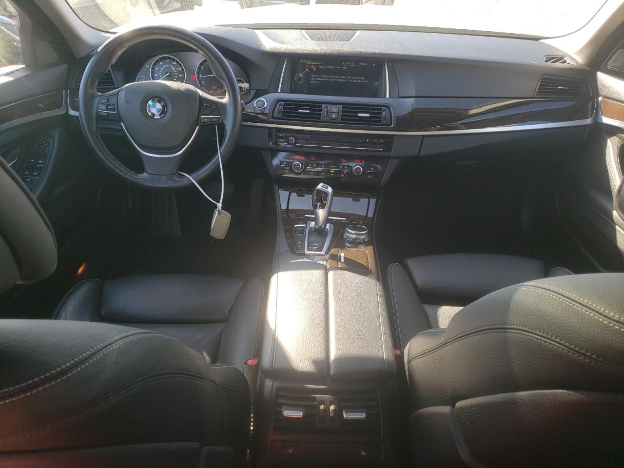 2014 BMW 5er - Image 8
