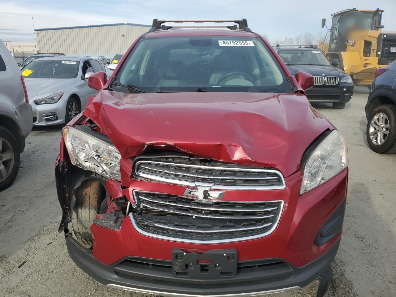 2015 Chevrolet Trax - Image 5