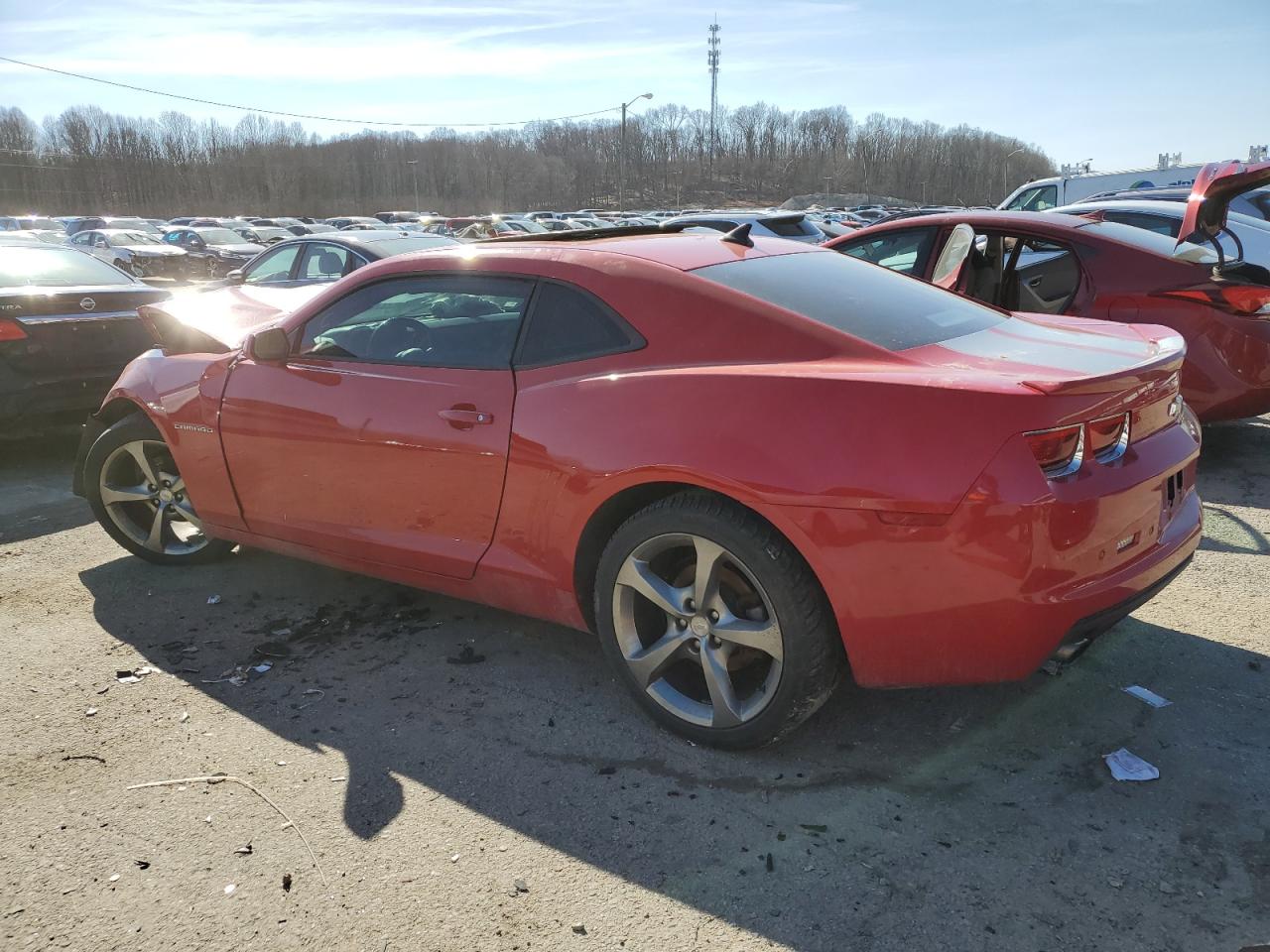 2010 Chevrolet Camaro - Image 2