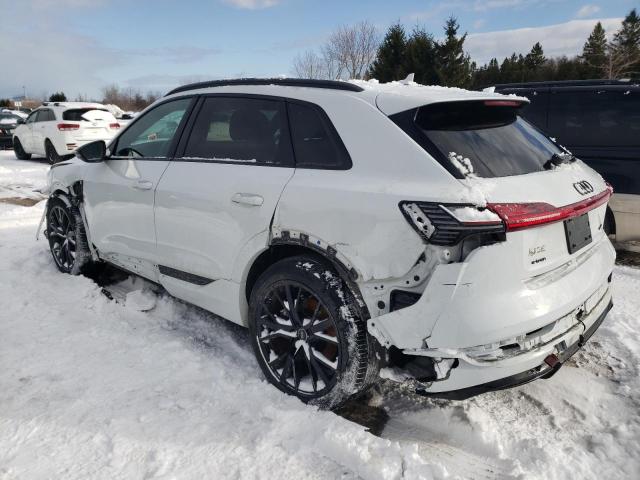 2022 AUDI E-TRON PREMIUM