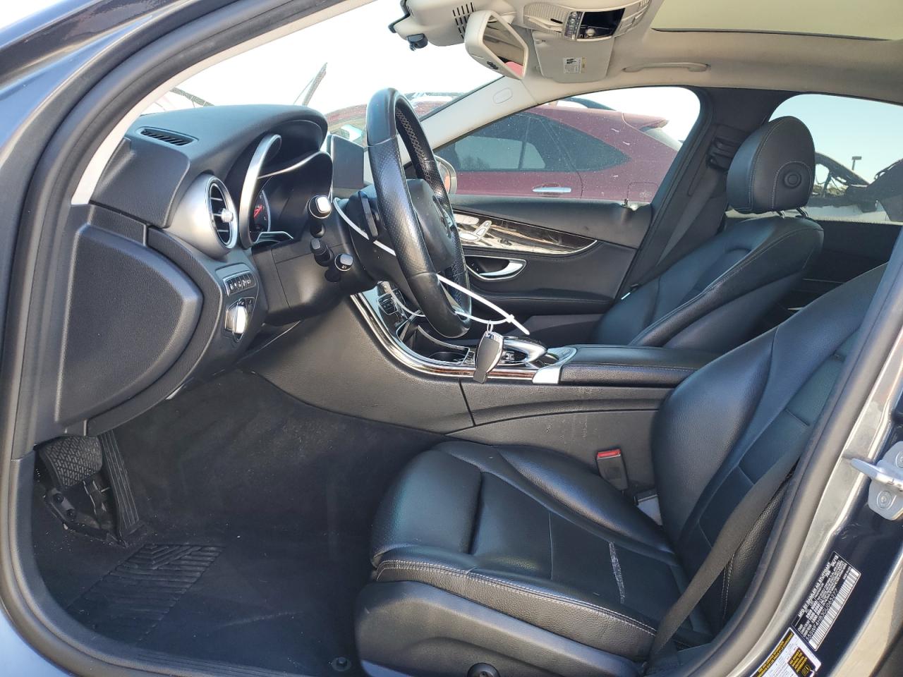 2016 Mercedes-Benz C-klasse - Image 7