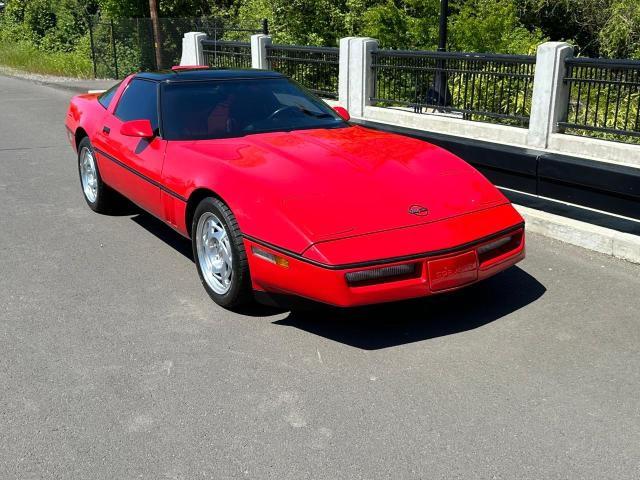 1990 CHEVROLET CORVETTE  for sale at Copart AZ - PHOENIX