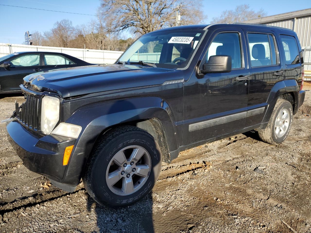 Jeep Liberty (North America)