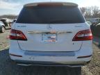 2015 Mercedes-Benz Ml 350 4Matic на продаже в Spartanburg, SC - Front End