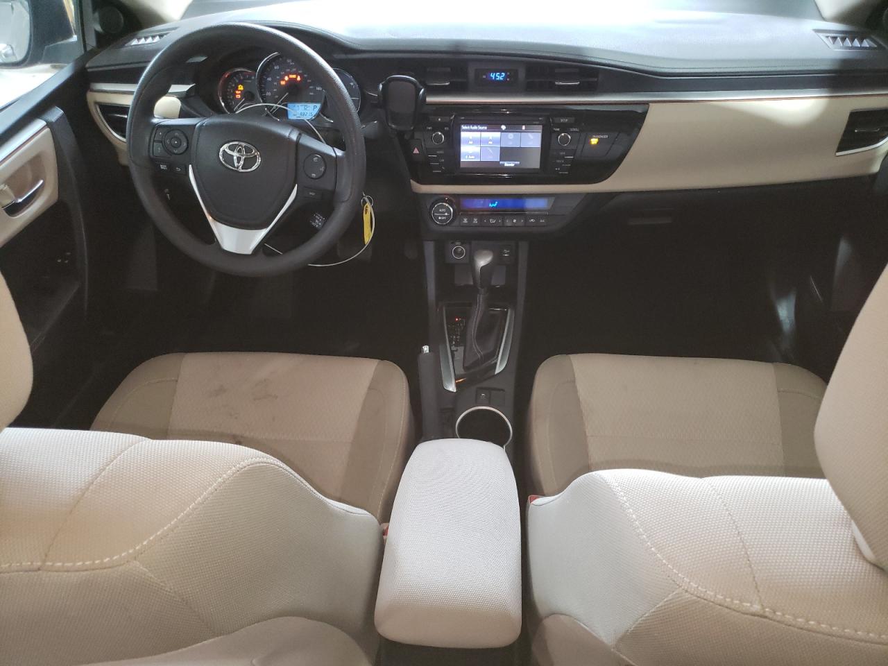 2015 Toyota Corolla - Image 8