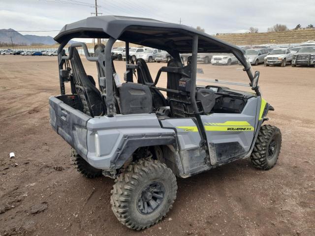 2022 YAMAHA YXF850 
