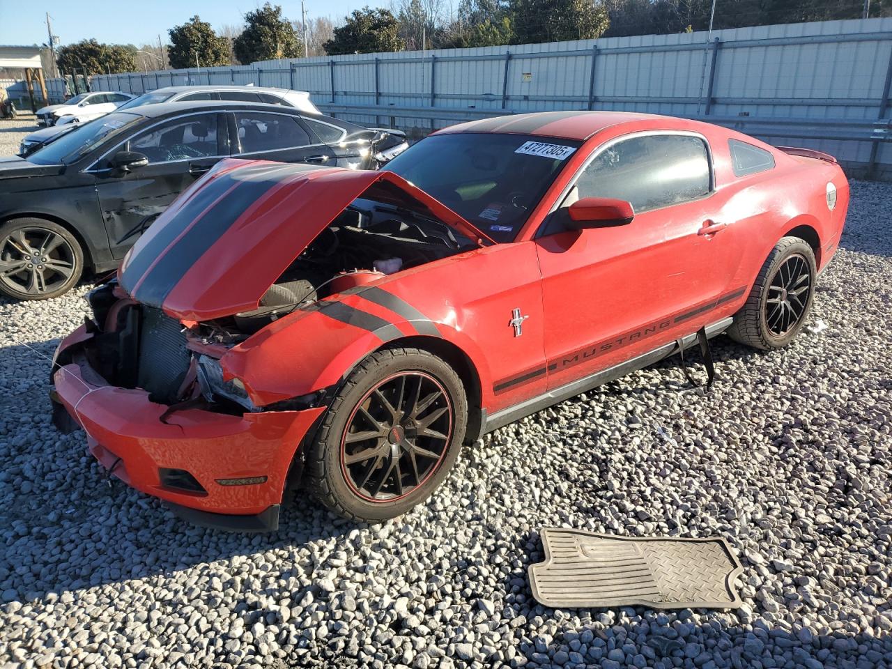 2012 Ford Mustang - Image 1