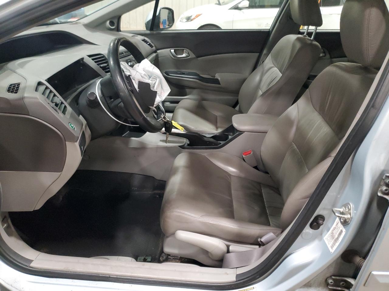 2012 Honda Civic - Image 7