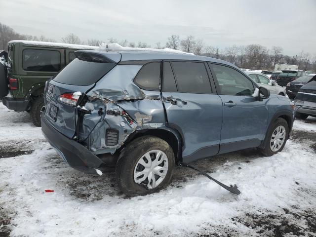  TOYOTA RAV4 2024 Синий