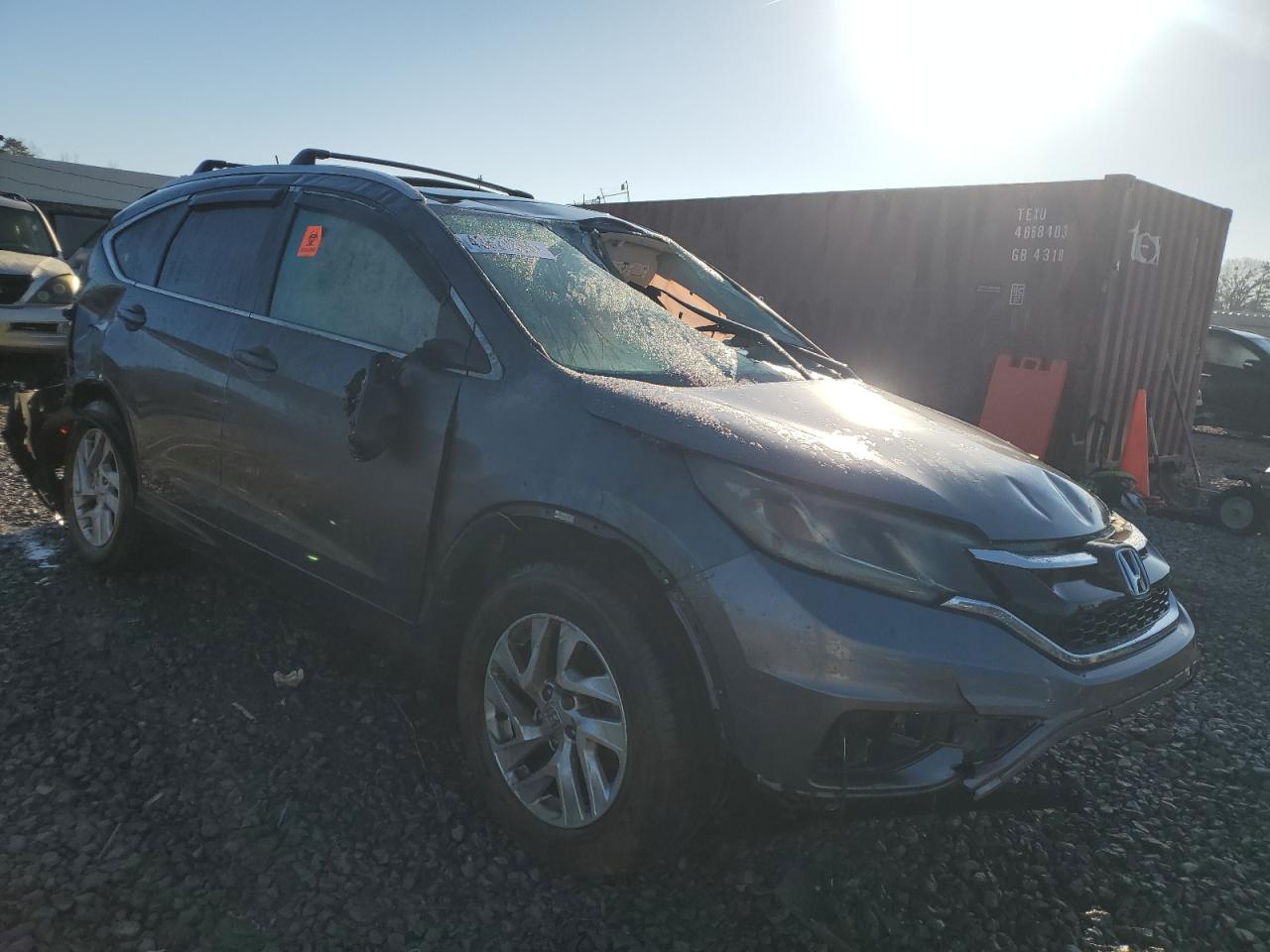 2015 Honda CR-V - Image 4