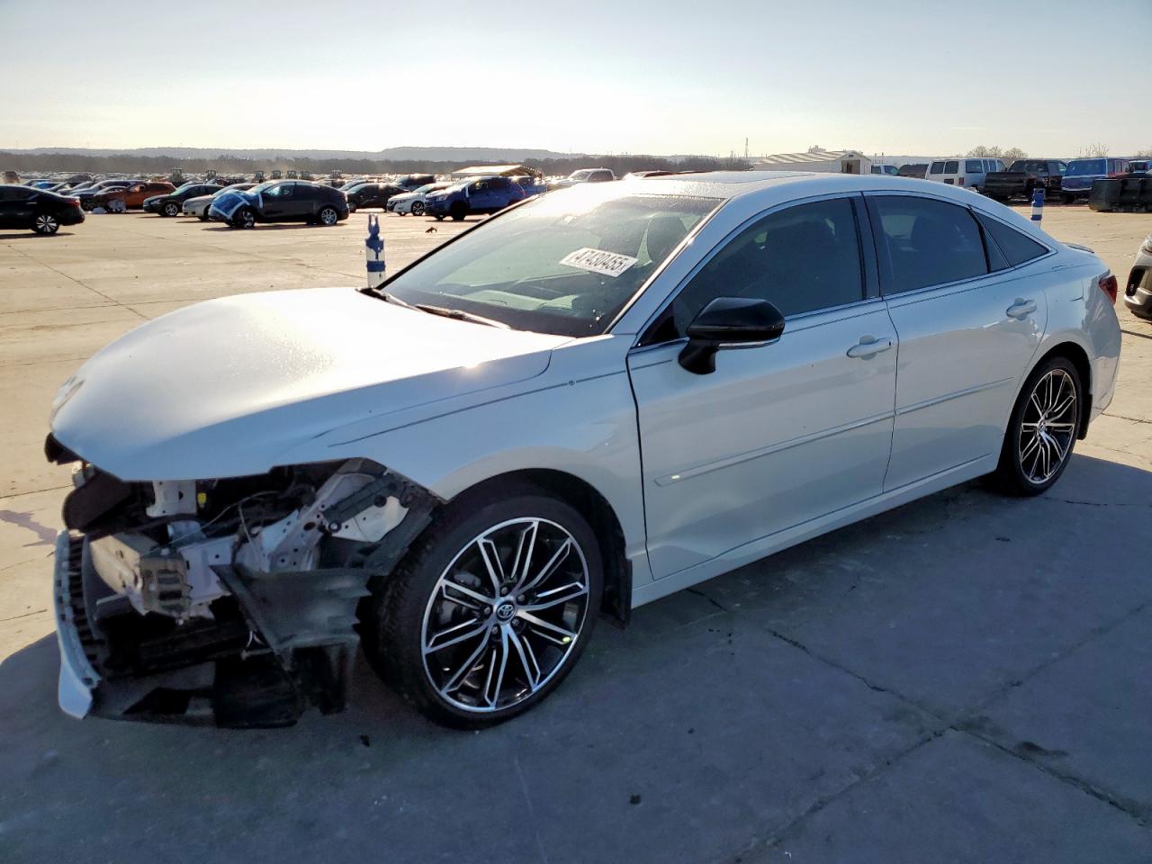 2020 Toyota Avalon Touring იყიდება Grand Prairie-ში, TX - Front End