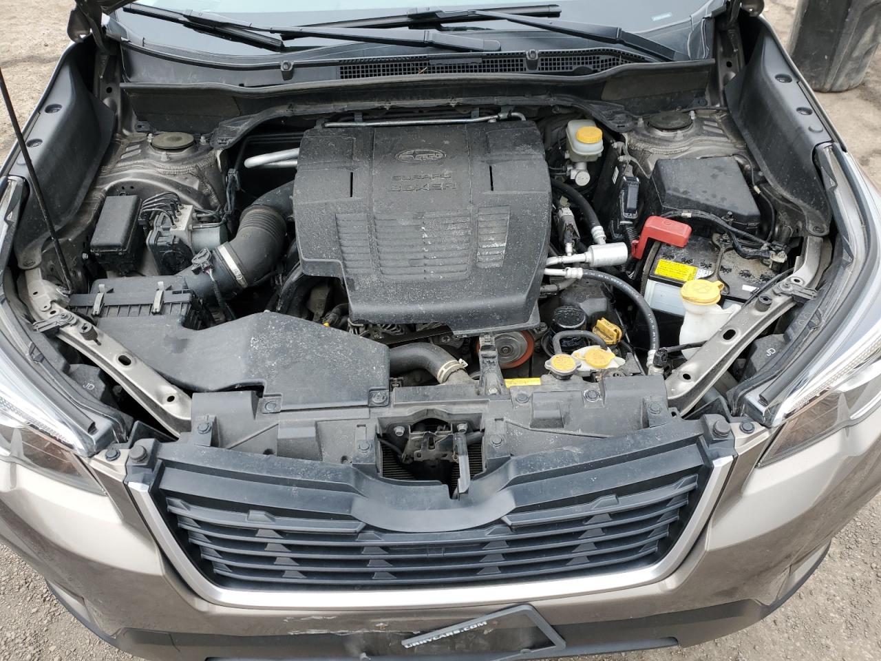 2020 Subaru Forester - Image 12