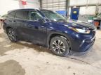 2022 TOYOTA HIGHLANDER XLE for sale at Copart ON - TORONTO