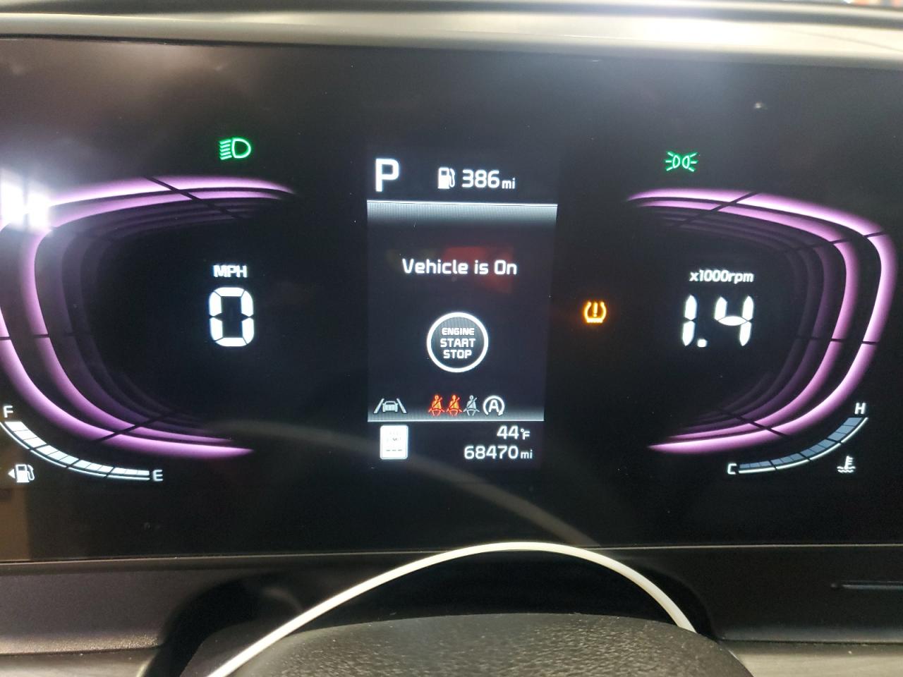 2023 Kia Sportage - Image 9