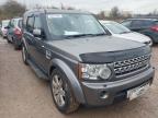 2010 LAND ROVER DISCOVERY for sale at Copart BRISTOL