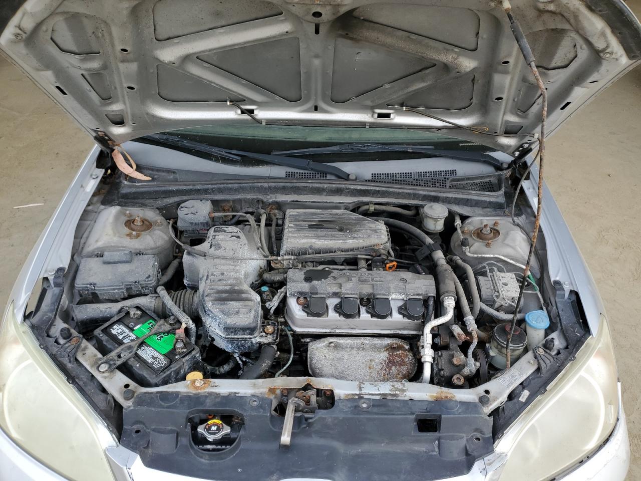 2005 Honda Civic - Image 11