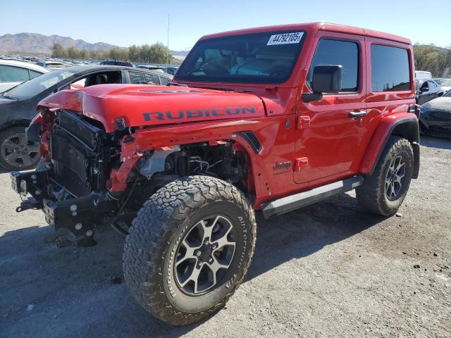 2021 Jeep Wrangler Rubicon