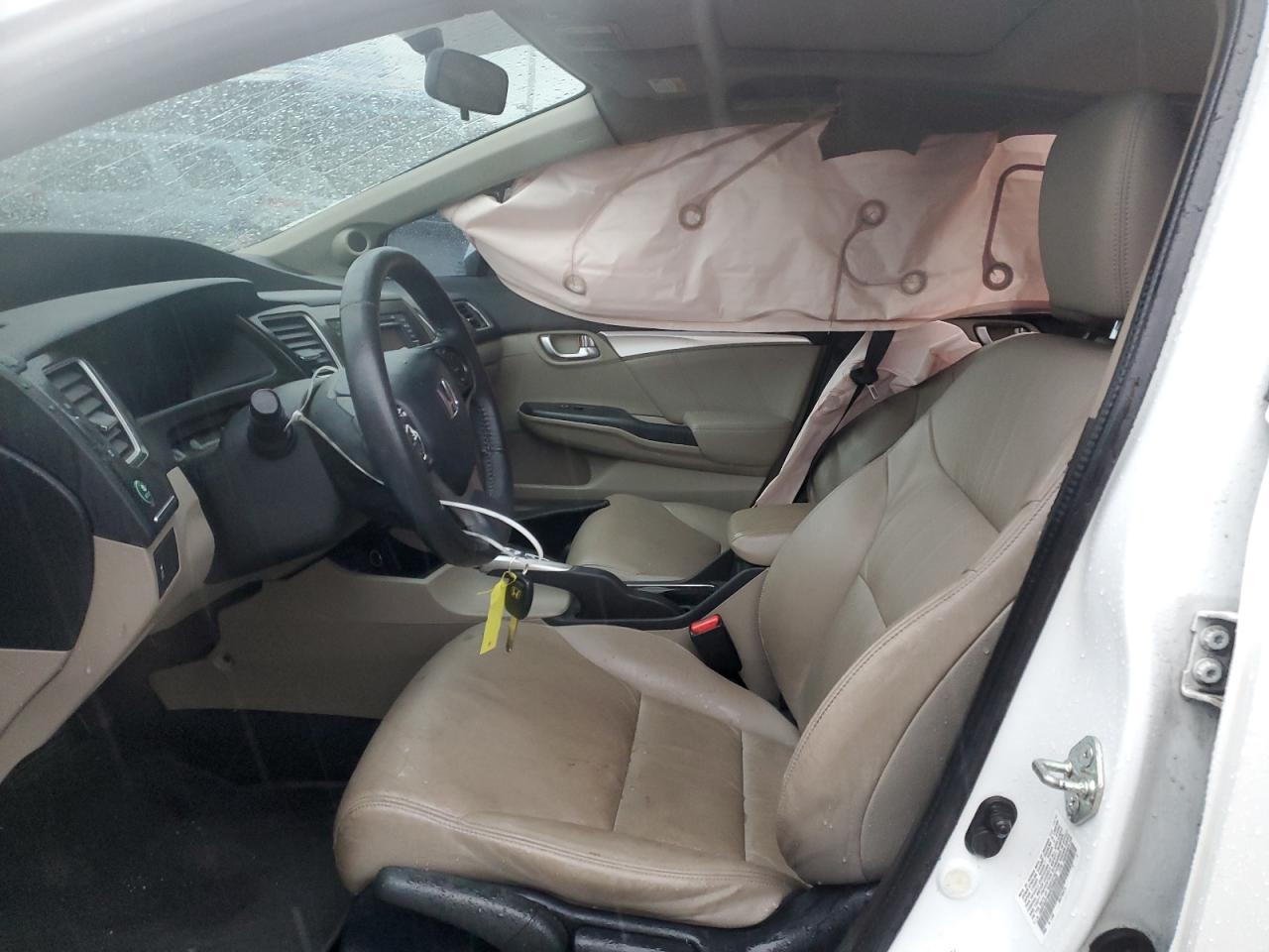 2013 Honda Civic - Image 7