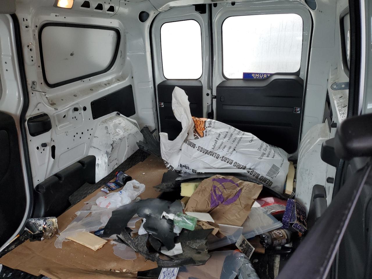 2016 RAM ProMaster City - Image 10