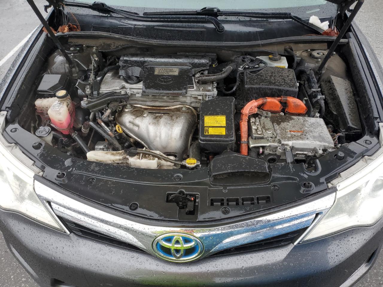 2012 Toyota Camry - Image 11