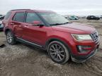 2016 Ford Explorer Limited for Sale in Houston, TX - Side