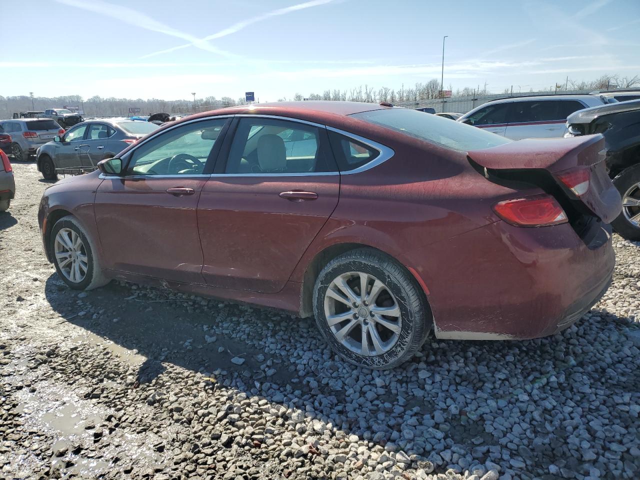 2015 Chrysler 200 - Image 2