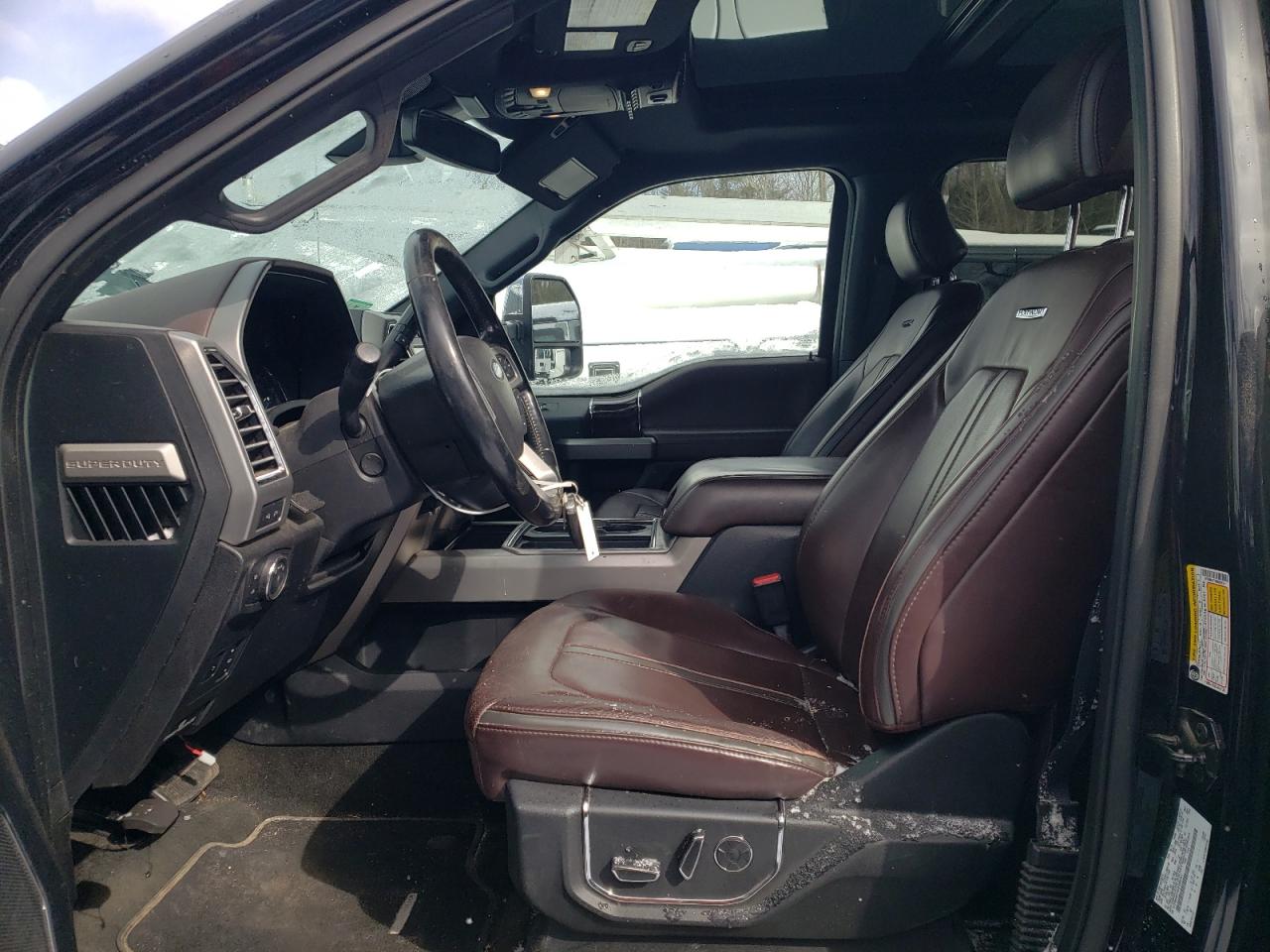 2017 Ford F450 Super Duty VIN: 1FT8W4DT4HED89351 Lot: 87121144