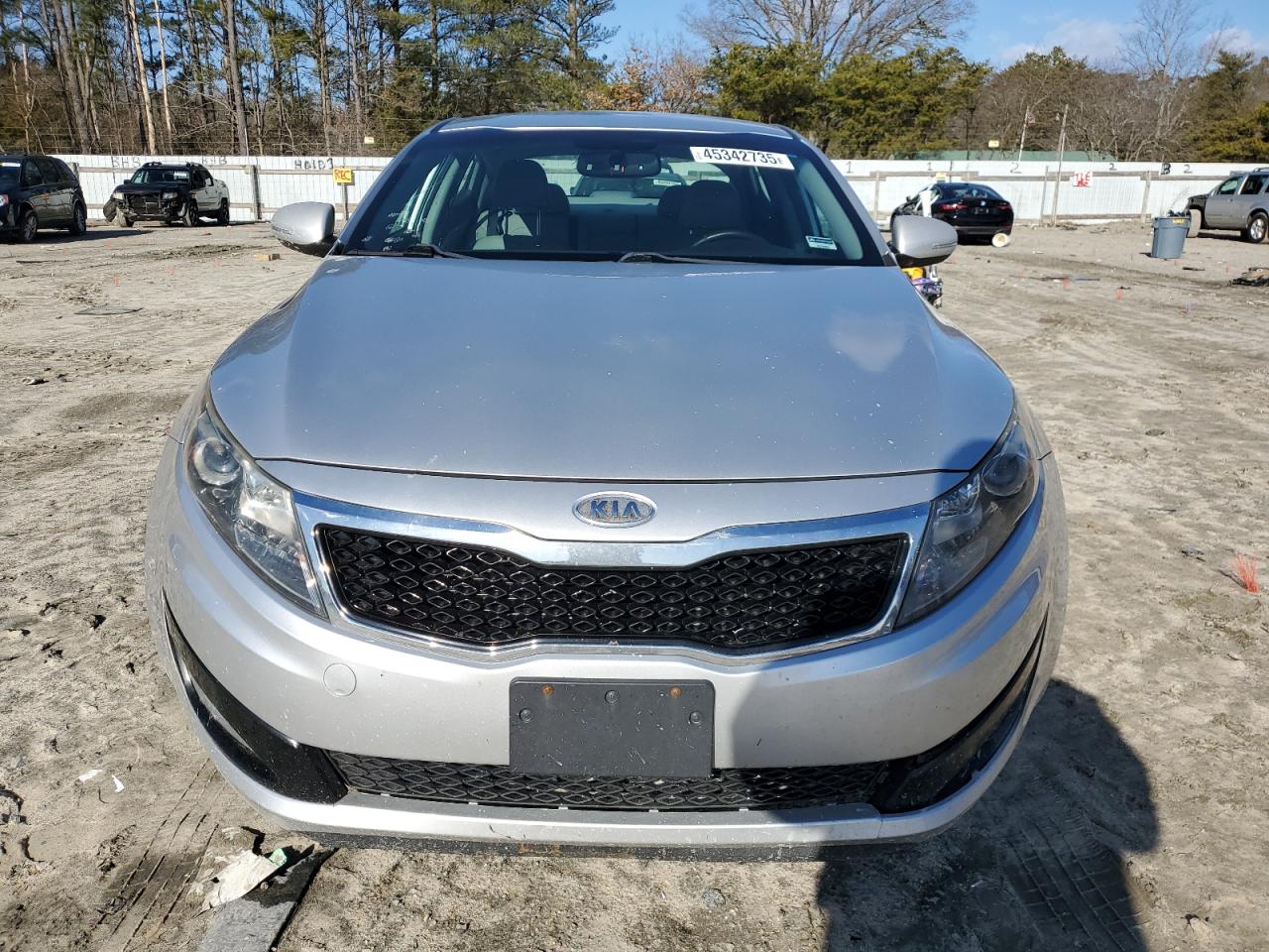 2011 Kia Optima - Image 5