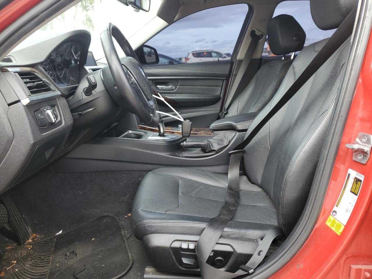 2015 BMW 3er - Image 7