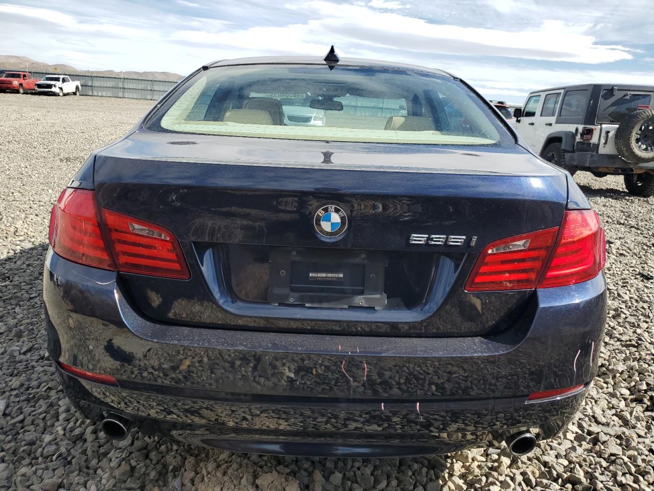 2011 BMW 5er - Image 6