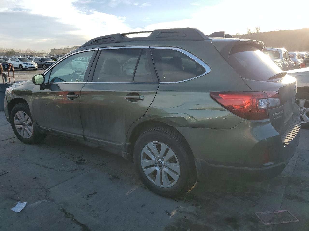 2016 Subaru Outback - Image 2