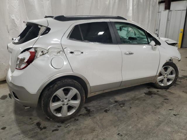 Паркетники BUICK ENCORE 2015 Білий