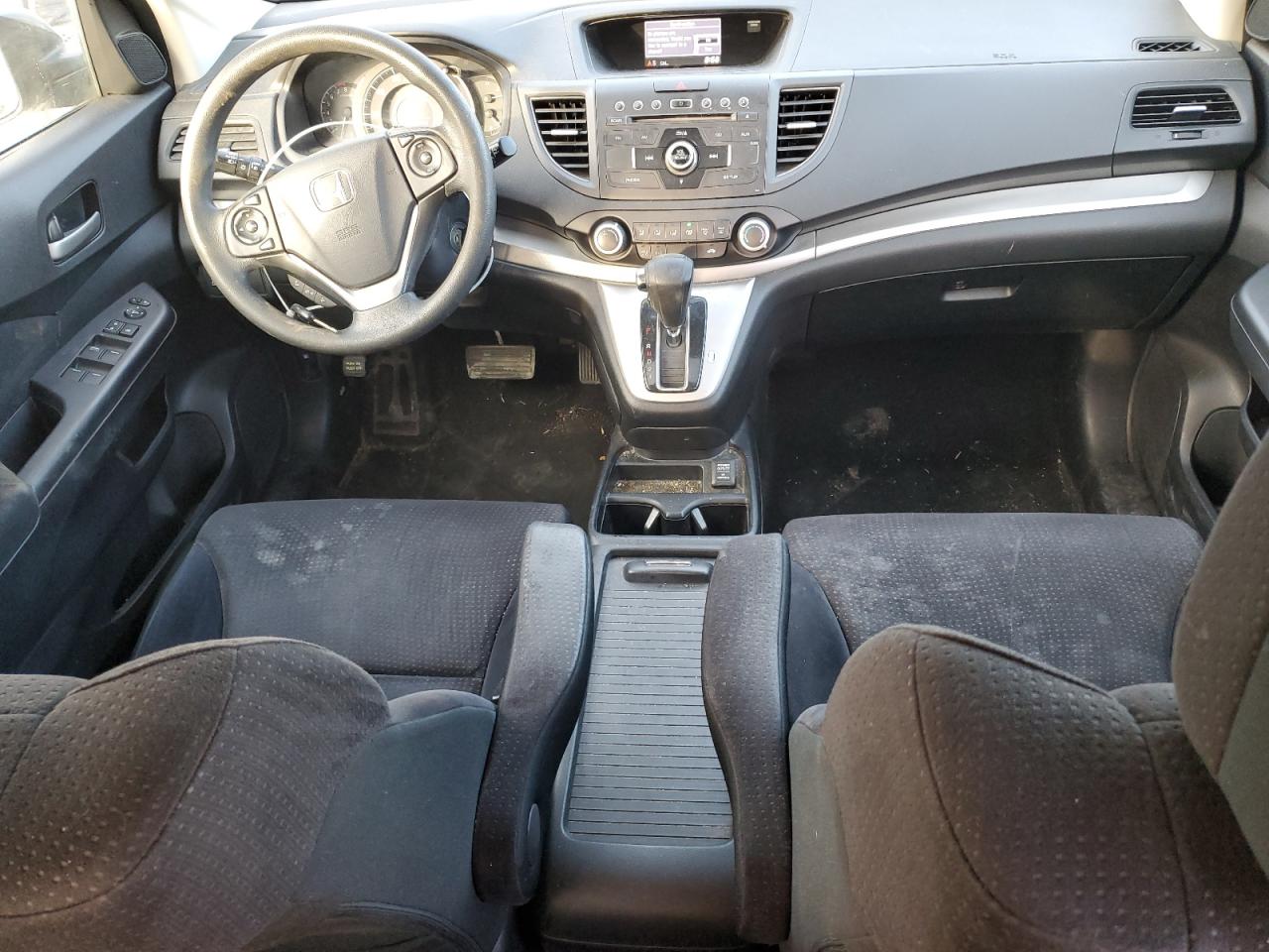 2012 Honda CR-V - Image 8