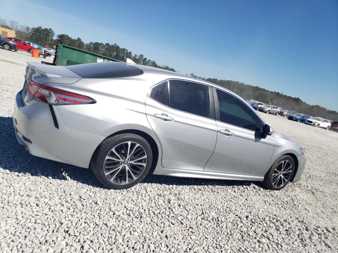 2019 Toyota Camry - Image 3