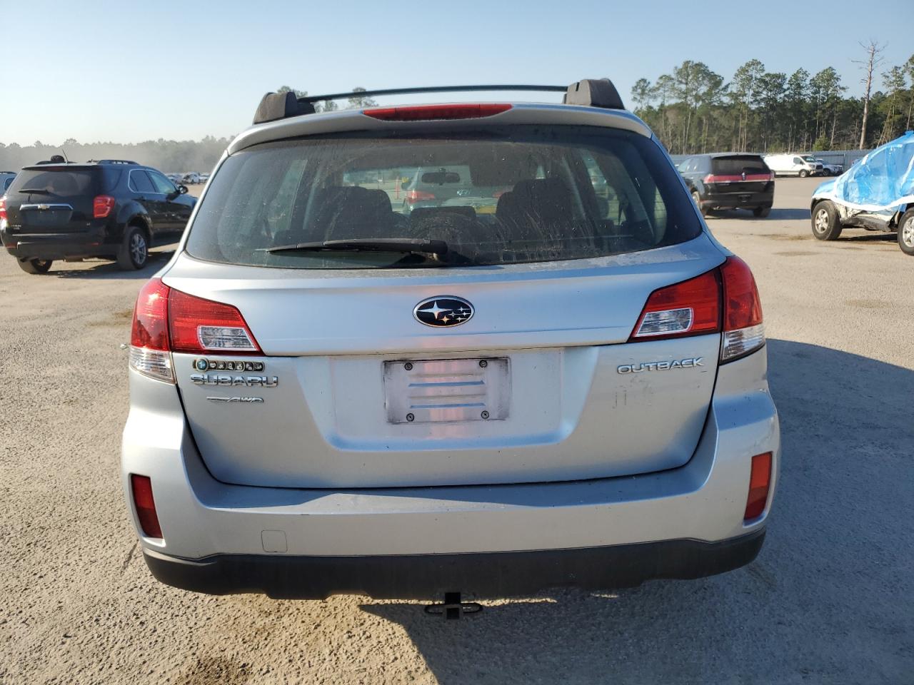 2013 Subaru Outback - Image 6