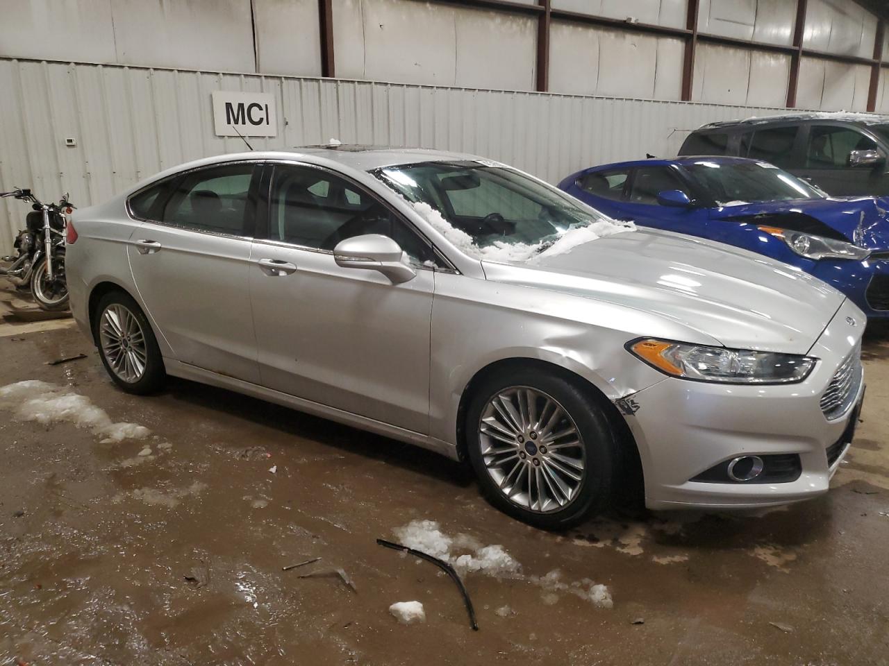 2013 Ford Fusion - Image 4