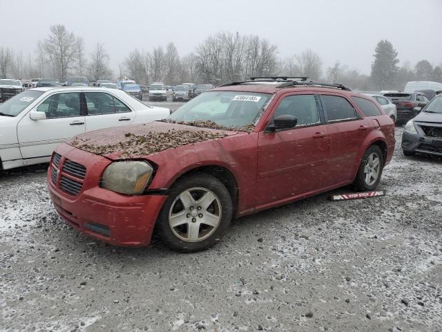 2006 Dodge Magnum Sxt