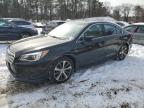 2017 Subaru Legacy 2.5I Limited na sprzedaż w North Billerica, MA - Rear End