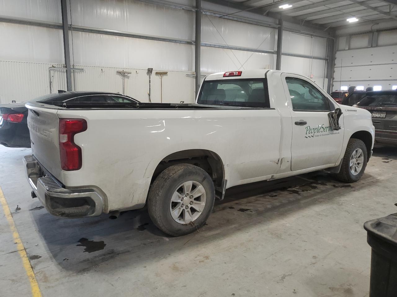 2021 Chevrolet Silverado - Image 3