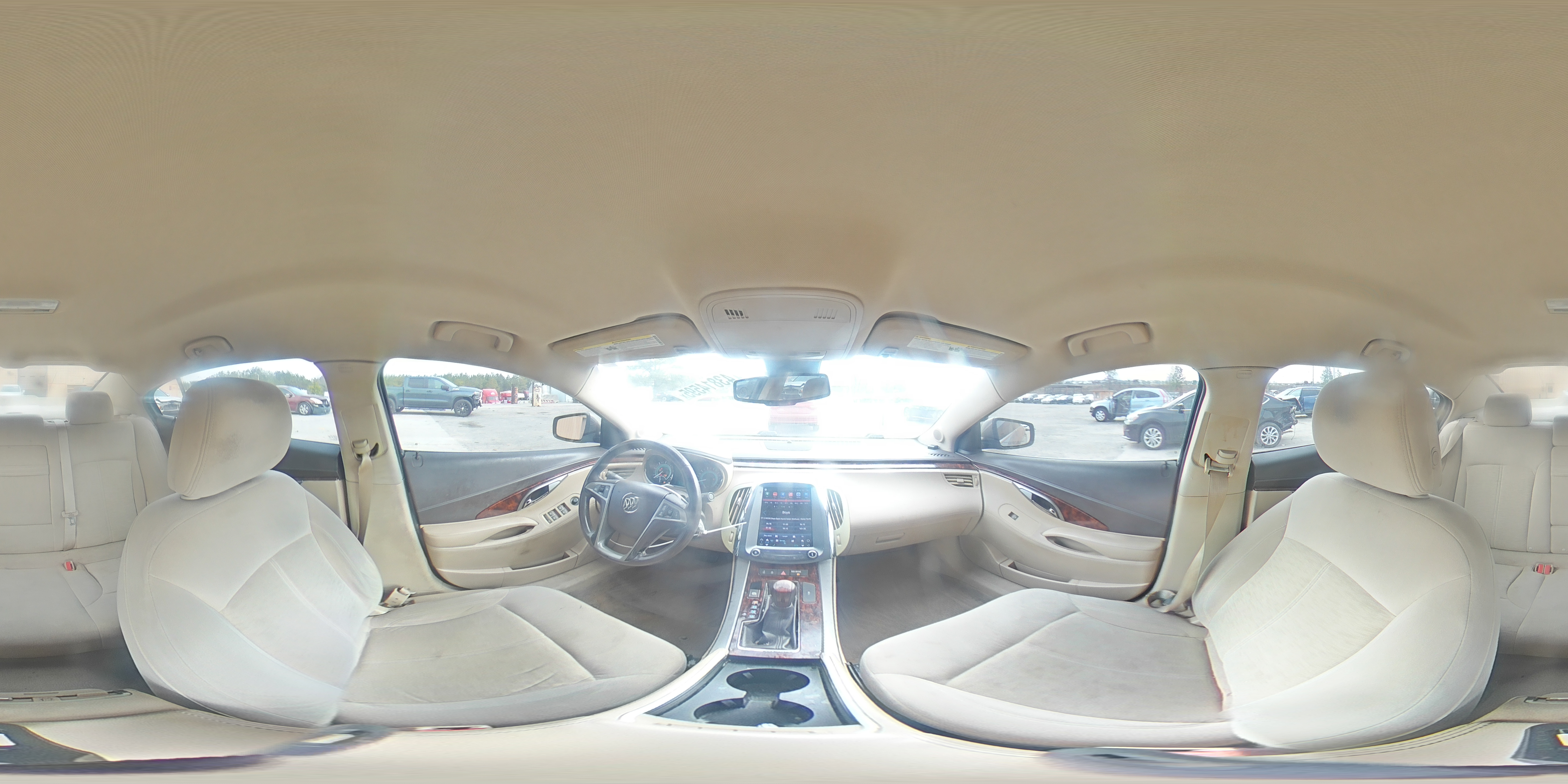2011 Buick LaCrosse - Image 12