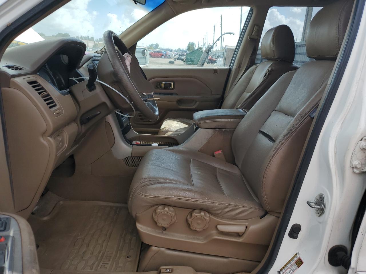 2008 Honda Pilot - Image 7